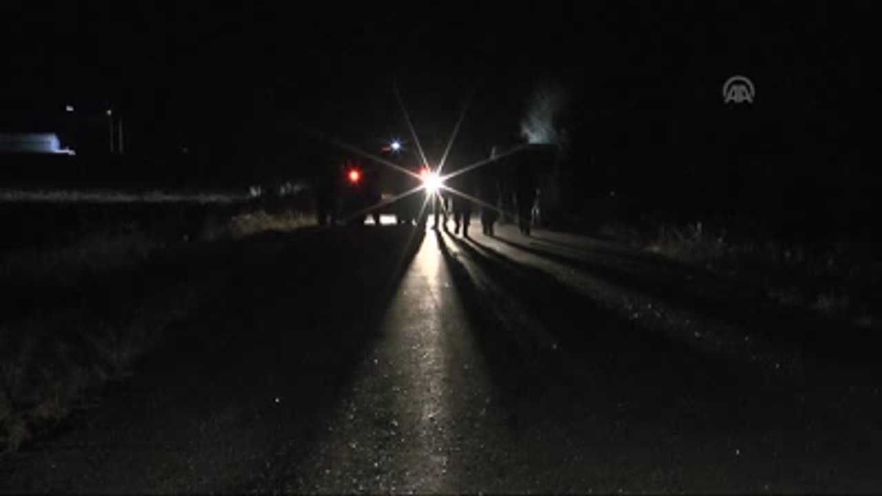 Muş'ta Terör Saldırısı - Terör Örgütü PKK Mensubu 2 Kişi Ölü, 1 Kişi Sağ Ele Geçirildi, 2 Polis...