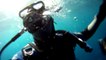 Plongée sous-marine - Réserve Naturelle de Banyuls - Epave Astrée - 2016
