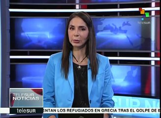 Canciller colombiana saluda acuerdo con EE.UU. "Paz Colombia"