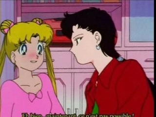 Usagi & seiya