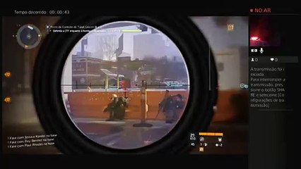 Transmissão ao vivo do PS4 de Mohamed do detran (3)