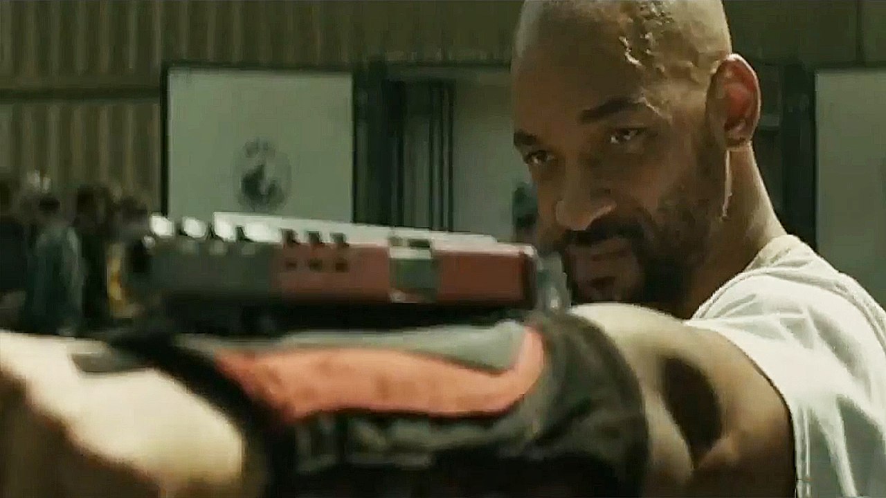 SUICIDE SQUAD Extended TV Spot - You Down (2016) Margot Robbie DC Superhero Movie HD