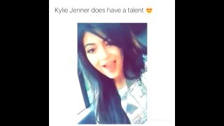 #Kylie sings better than Whitney Houston! The #Kardashian family are more talented than others!