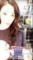 160801 太妍&徐玄被Tiffany罵笨的反應 @Tiffany Snapchat