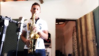 Apenas mais uma de Amor - Lulu Santos (Júnior Sax cover)