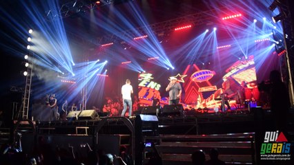 Humberto e Ronaldo - Expoagro GV 2016 - 15 JUL 2016