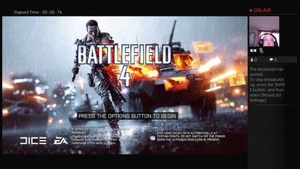 Join A-F-T-E-R--MATH's Exciting Live PS4 Broadcast! 🎮