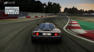 Project CARS - Barrel McLaren F1 - Tonneau en McLaren F1