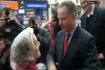 BBC Reporting Scotland - 2007