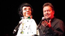 Terry Fator & Elvis (Maynard Tompkins) Rama