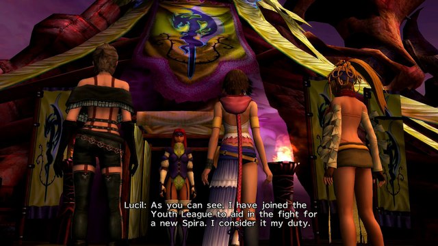 FINAL FANTASY X-2 REMASTER HD (12) MUSHROOM ROCK