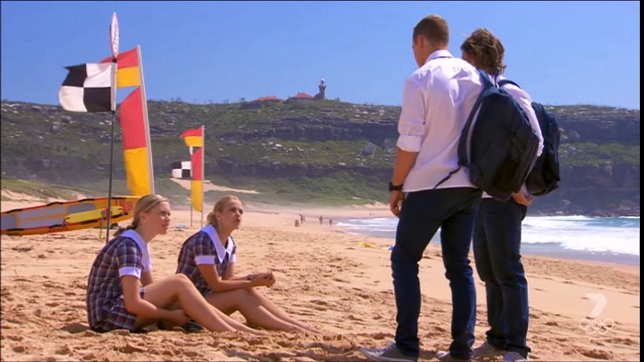 Olivia and Hunter scenes ep 6480