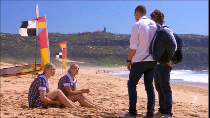 Olivia and Hunter scenes ep 6480