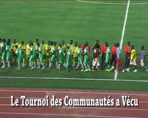 Le Tournoi des Communautés a Vécu