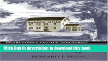 [Read PDF] Recasting the Machine Age: Henry Ford s Village Industries Ebook Free