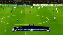 Philippe Coutinho vs Tottenham (UCL) (Home) 2010-11