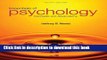 Books Essentials of Psychology: Concepts and Applications Full Download