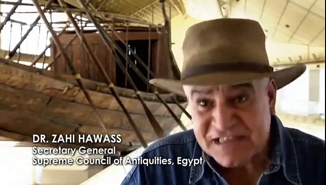 National Geographic - Egypt's Ten Greatest Discoveries [Full Documentary] - History Channe_6
