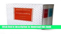 Ebook Mastering the Art of French Cooking Boxed Set: Volumes 1 and 2 Free Download