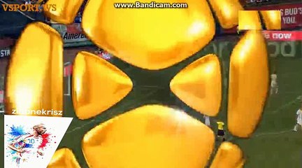 Sadio Mané Incredible Shot HD - Liverpool vs AS Roma - International Champions Cup - 02/08/2016