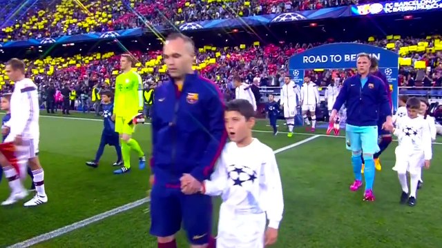 FC Barcelona vs Bayern Munich 3-0 Highlights (UCL Semi-Final) 2014-15