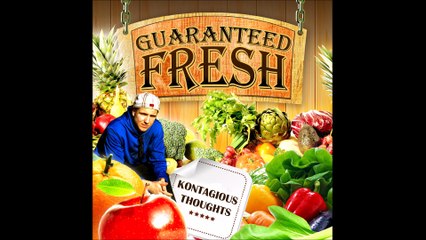 Kontagious Thoughts - No Doubt (prod by GeeRock)(2015)