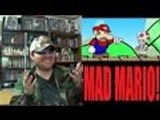 Mad Mad Mario 1-4 REACTION!!! (BBT)