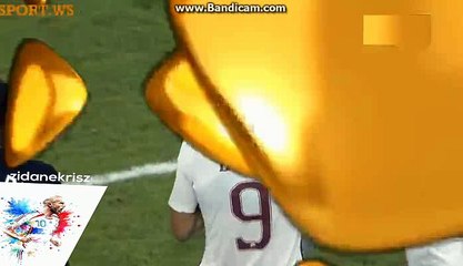 0-1 Edin Dzeko Brilliant Goal HD - Liverpool vs AS Roma - International Champions Cup - 02/08/2016