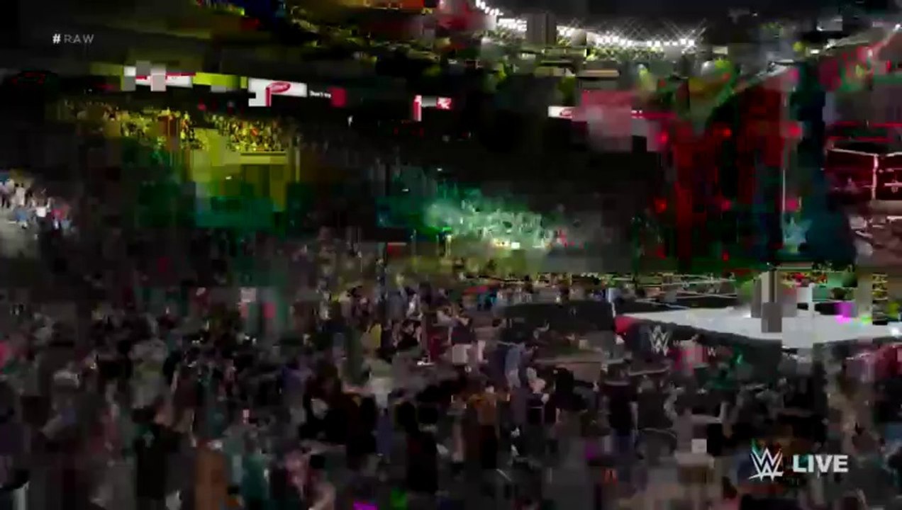 Watch WWE Raw 1st August 2016 Full Show | WWE Monday Night Raw 8/1 /16 Full Show Part 4 WWE 2K16