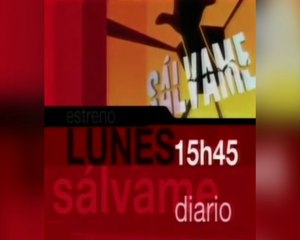 'Salvame Diario' - 2009 Promo