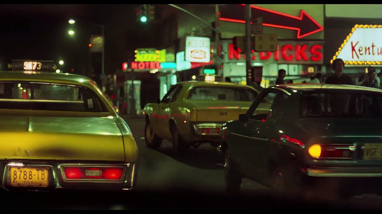 Taxi Driver