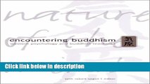 Ebook Encountering Buddhism: Western Psychology and Buddhist Teachings (Suny Series in