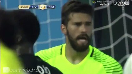 Sheyi Ojo Goal Goal HD - Liverpool 1-1 AS Roma 01.08.2016