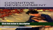 Books Cognitive Development: The Learning Brain Full Online