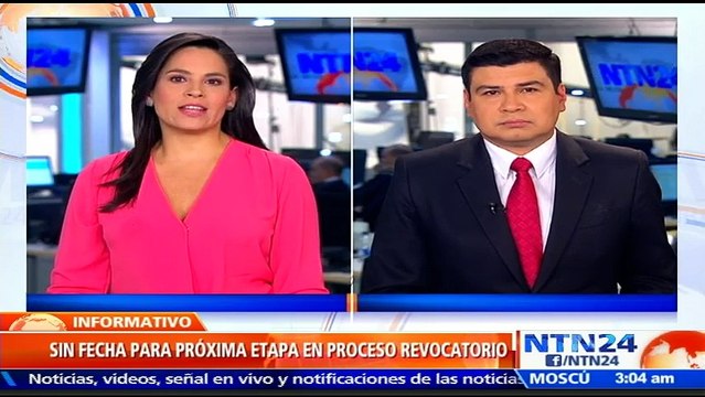 CNE pide investigación sobre supuestas irregularidades en la recolección de firmas para revocatorio en Venezuela