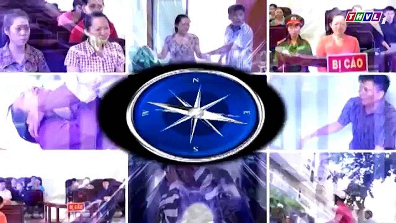 Ký sự pháp đình : Thảm kịch con chung con riêng