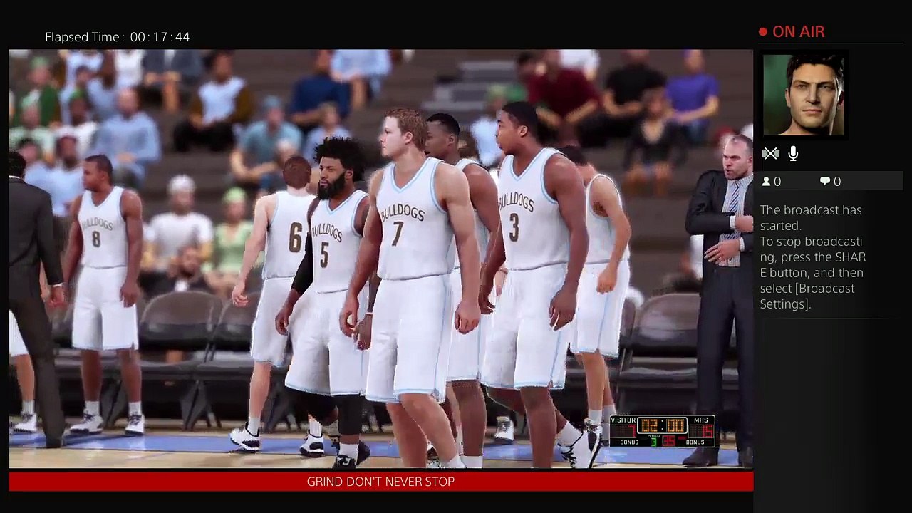 NBA 2k16
