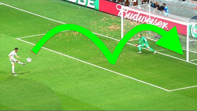Top 11 Penalty Kicks Penalty Kicks ✱ Top 11 Cobranças de Pênalti Penalty Kicks