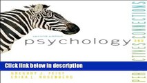 Books Psychology: Perspectives and Connections, 2nd Edition Free Online