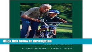 Ebook Human Motor Development: A Lifespan Approach Free Download