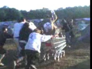 Kadding au camping des Zarbs