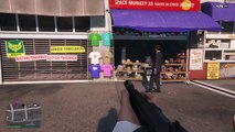 Grand Theft Auto V Trolling