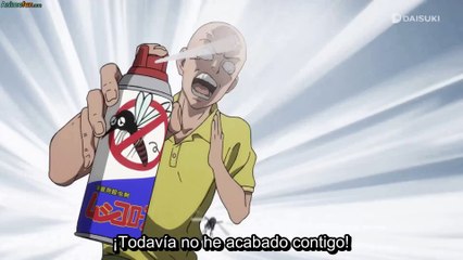 One Punch Man Momentos Divertidos #2