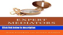 Ebook Expert Mediators: Overcoming Mediation Challenges in Workplace, Family, and Community