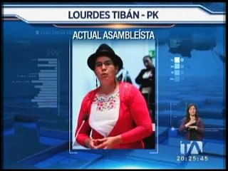 18 de octubre será la convocatoria a elecciones