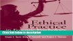 Books Ethical Practice in Forensic Psychology: A Systematic Model for Decision Making Full Online