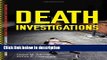 Ebook Death Investigations (Jones   Bartlett Learning s Guides to Law Enforcement Invest) Full