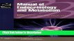Books Manual of Endocrinology and Metabolism (Lippincott Manual Series (Formerly known as the