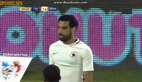 Mohamed Salah Fantastic Skills -Liverpool vs A.S Roma (International Champions Cup) 01.08.2016 HD