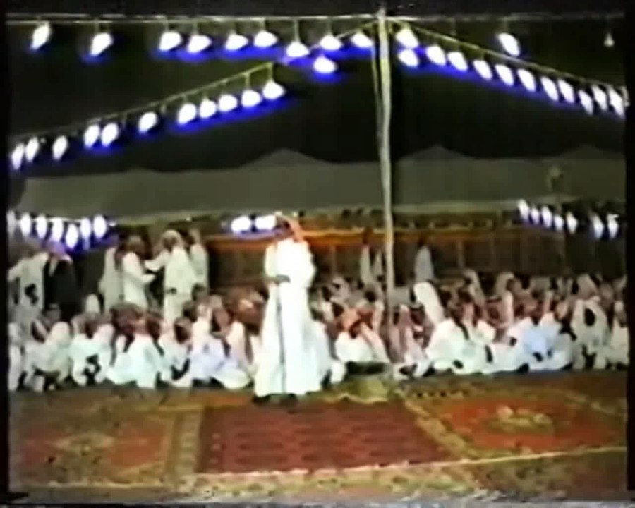 حبيب العازمي و صياف الحربي ( السفينه مرسيه سوق...